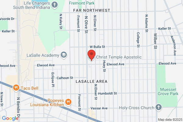 Christ Temple Apostolic