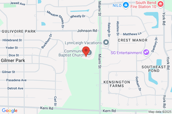 Community Baptist Church and Christian Schools
