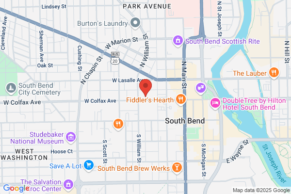 Friends Meeting-South Bend
