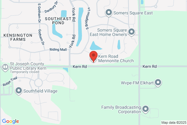 Kern Road Mennonite Church