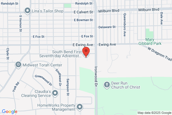 Seventh Day Adventist Church-Berean Church