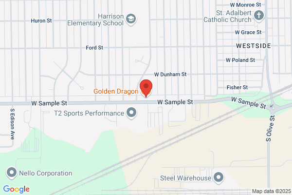 Golden Dragon