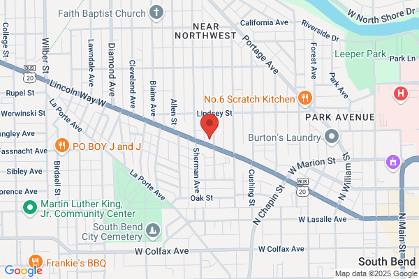 Lincoln Way Grill