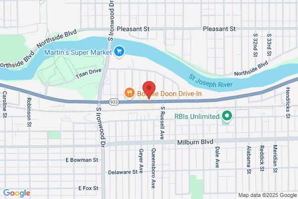 Lincolnway Cafe