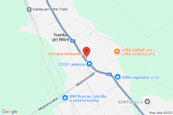 Volcano Restaurant