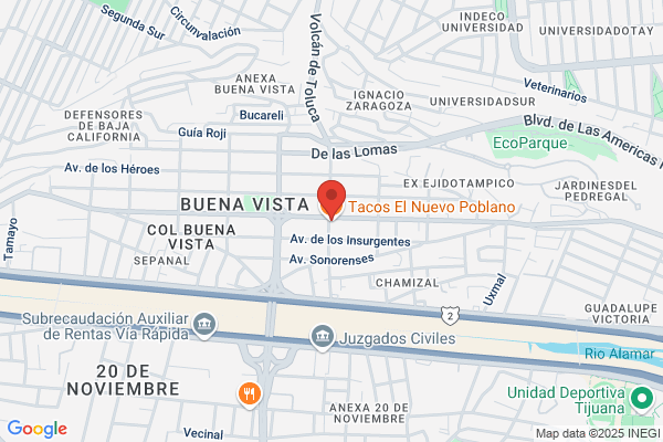 Nuevo Tijuana Mexican Restaurant