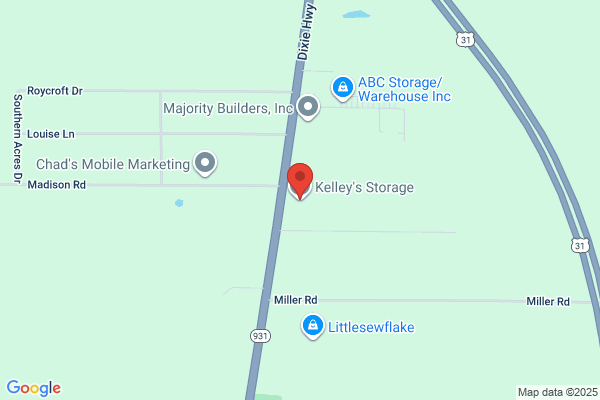 Kelley's Storage
