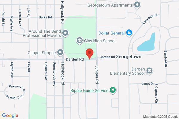Dardin Place