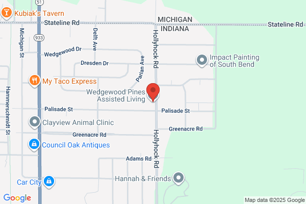 Wedgewood Pines Assisted Living