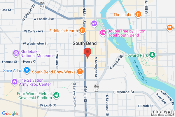 Cody Ward, MD - Beacon Bone & Joint Specialists South Bend
