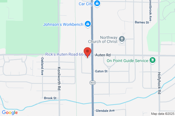 Rick's Auten Road 66