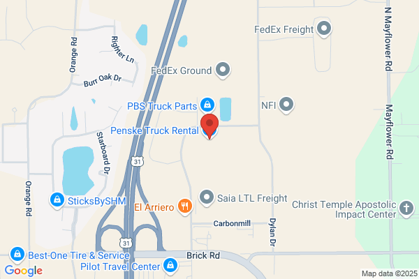 Penske Truck Rental