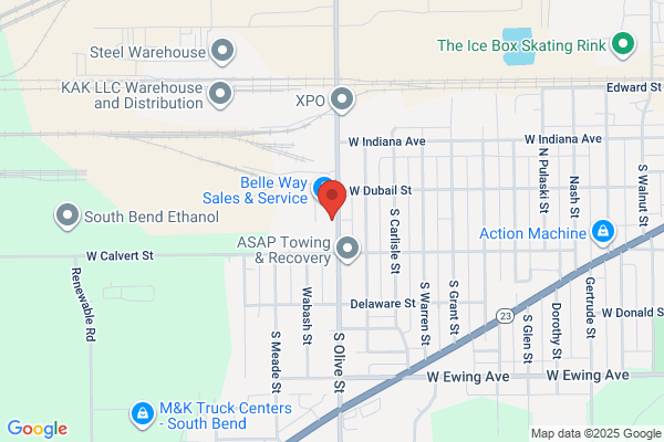 Belle Way Trucking Inc