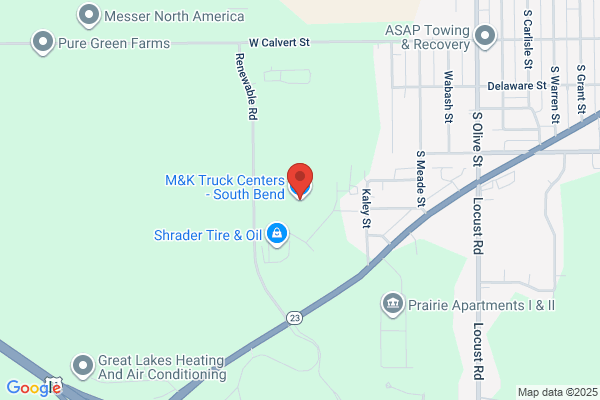 Mte Truck & Trailer Service