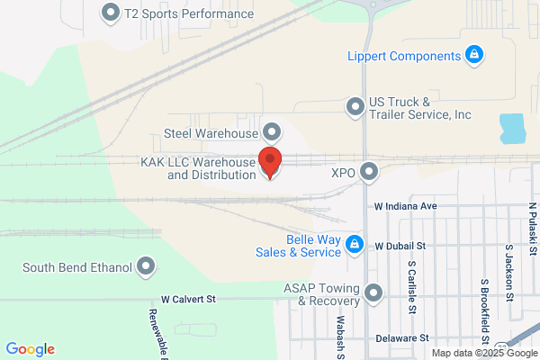 South Bend Warehousing & Distribution