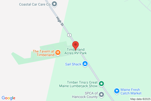 Timberland RV Park