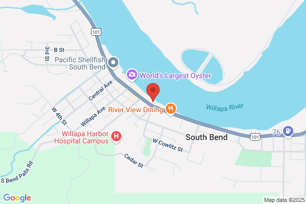 Pacific County Properties