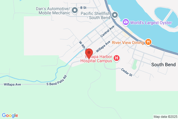 Willapa Landing Apartments