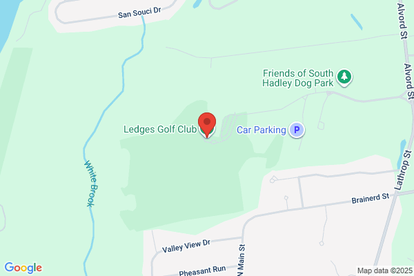 Ledges Golf Club, One Ledges Drive York