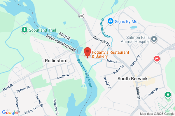 Mill River Pail Cafe