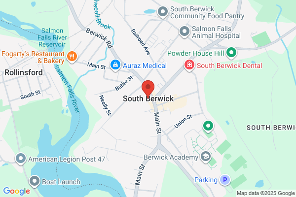 South Berwick Town of