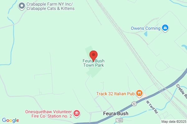 Feura Bush Town Park