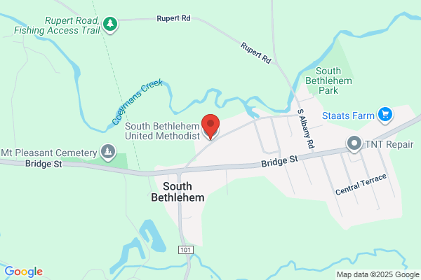 South Bethlehem United Methodist Church