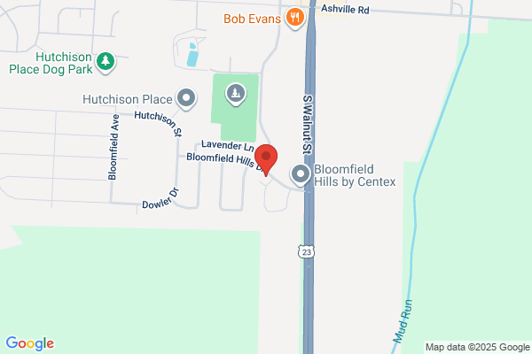 Bloomfield Hills by Centex