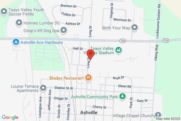 Ashville Church of Christ In Christian Union