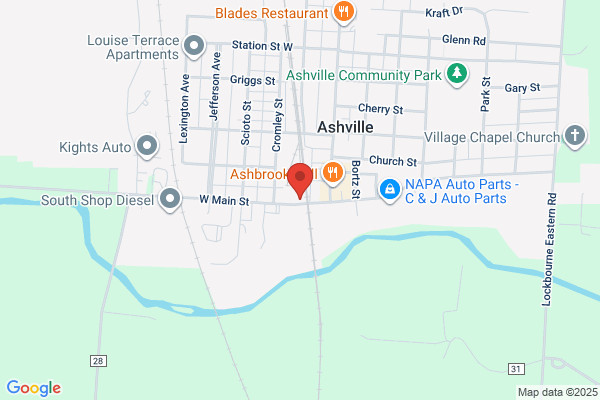 Ashville Grain Llc