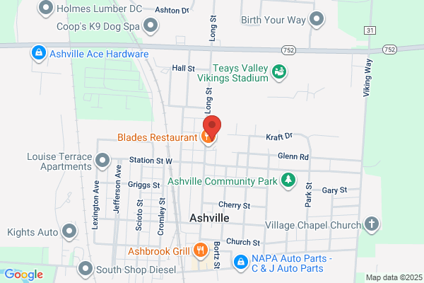 Ashville Iga