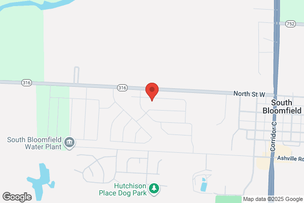 Maronda Homes Scioto Landing