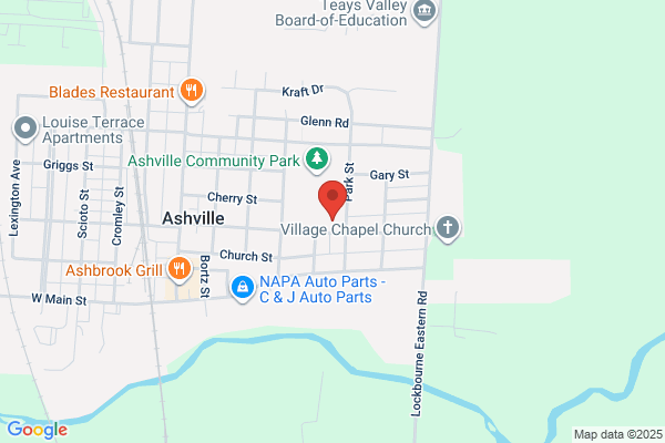 Teays Valley Local Schools, Ashville Elementary School