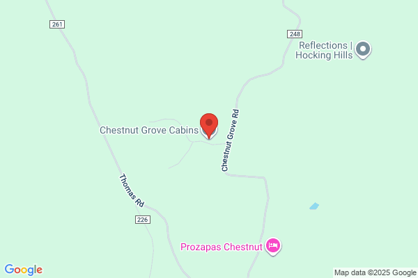 Chestnut Grove Cabins