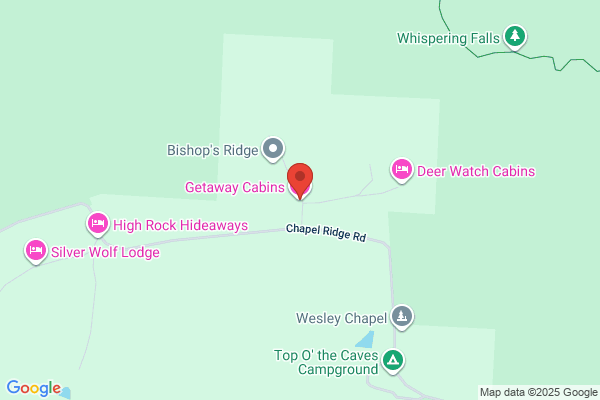 Getaway Cabins