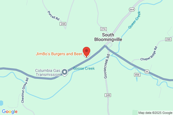 Jimbo's Bar & Diner
