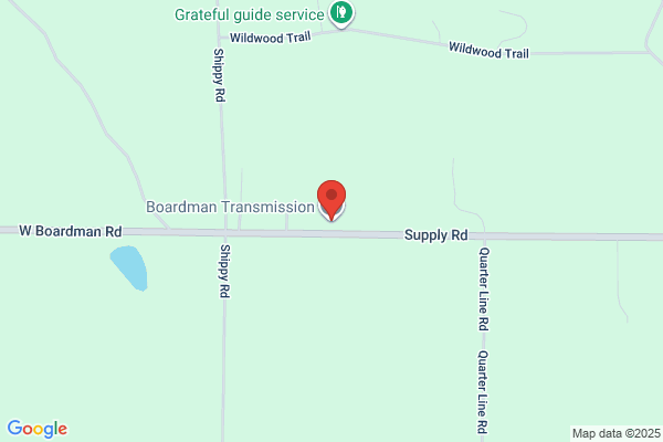 Boardman Transmission