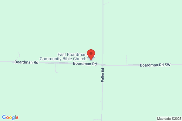 East Boardman United Methodist Church