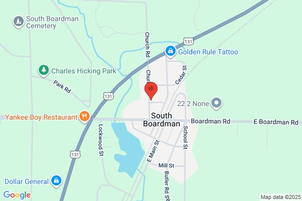 So Boardman United Meth Church