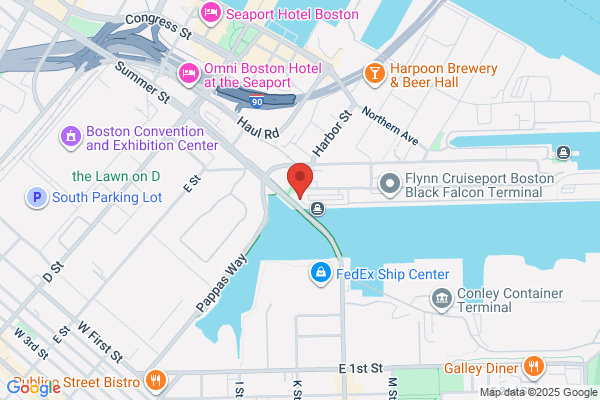 Boston Line & Service Co Inc