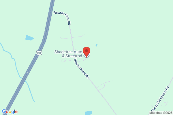 Shadetree Auto & Streetrod