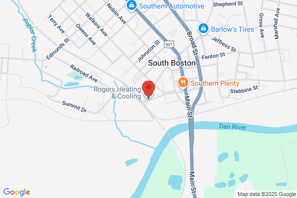 Rogers Electrical & Air Control