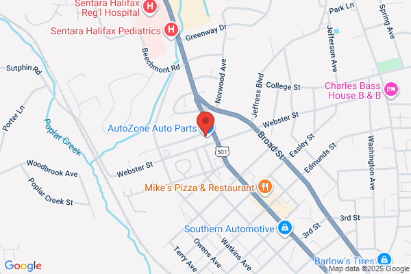 AutoZone Auto Parts