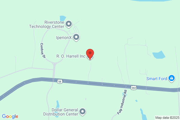 Harrell Ro Inc