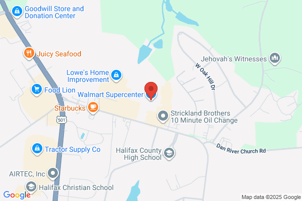 Wal-Mart Supercenter, Store Information