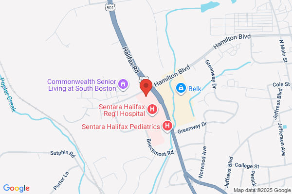 Halifax Endocrinology & Osteoporosis Center