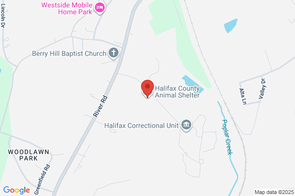 Halifax County Animal Shelter