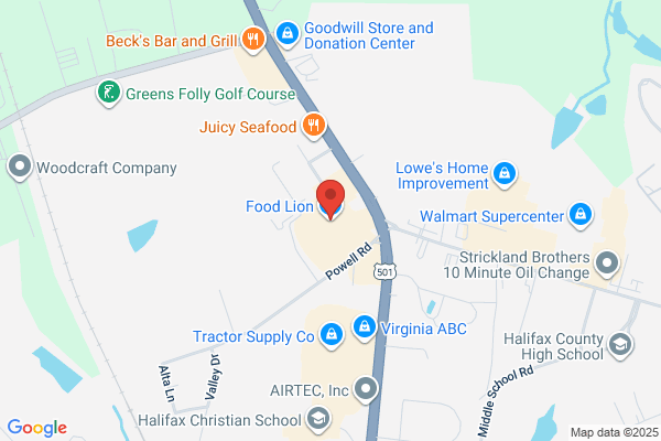 Food Lion - Closed