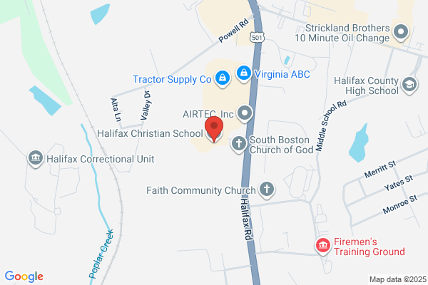 Halifax Christian School