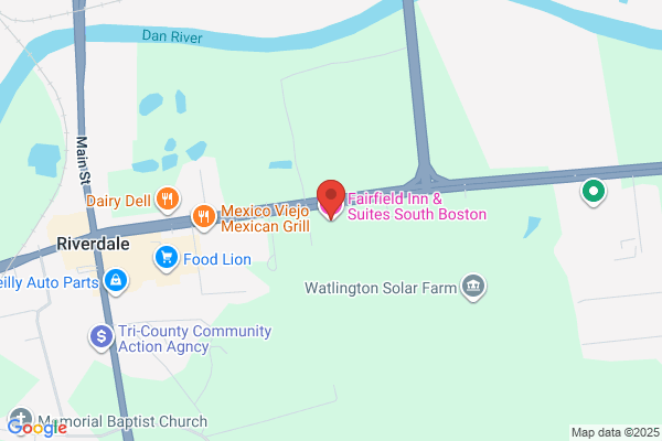 Fairfield Inn & Suites by Marriott South Boston